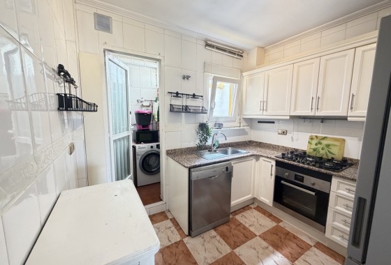 Resale - Apartment / Flat -
Villamartín