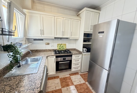 Resale - Apartment / Flat -
Villamartín