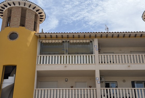 Resale - Apartment / Flat -
Villamartín