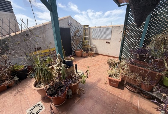 Resale - Apartment / Flat -
Villamartín