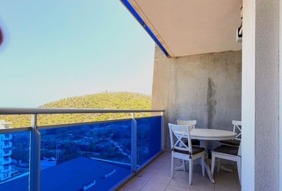 Sprzedaż - Apartament / Mieszkanie -
Villajoyosa - Costa Blanca