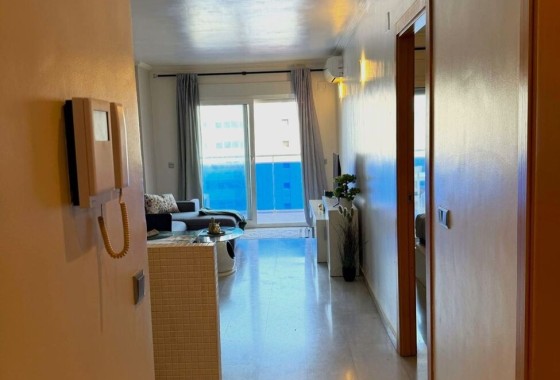Sprzedaż - Apartament / Mieszkanie -
Villajoyosa - Costa Blanca