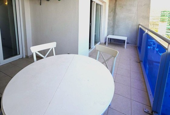 Sprzedaż - Apartament / Mieszkanie -
Villajoyosa - Costa Blanca