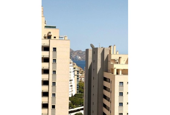 Sprzedaż - Apartament / Mieszkanie -
Villajoyosa - Costa Blanca