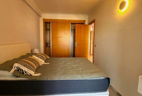 Sprzedaż - Apartament / Mieszkanie -
Villajoyosa - Costa Blanca