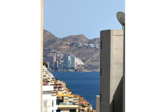 Sprzedaż - Apartament / Mieszkanie -
Villajoyosa - Costa Blanca