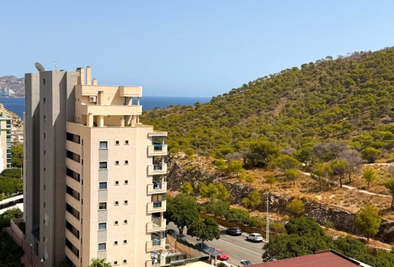 Sprzedaż - Apartament / Mieszkanie -
Villajoyosa - Costa Blanca