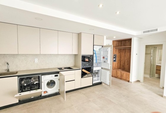 Wiederverkauf - Wohnung / Apartment -
Torrevieja - Playa del Cura