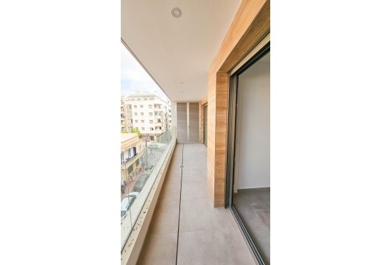 Wiederverkauf - Wohnung / Apartment -
Torrevieja - Playa del Cura