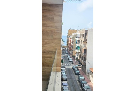 Wiederverkauf - Wohnung / Apartment -
Torrevieja - Playa del Cura