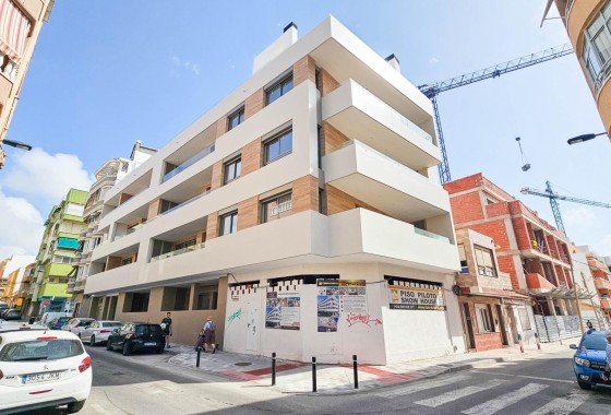Wiederverkauf - Wohnung / Apartment -
Torrevieja - Playa del Cura