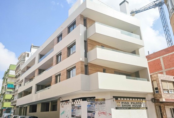 Wiederverkauf - Wohnung / Apartment -
Torrevieja - Playa del Cura