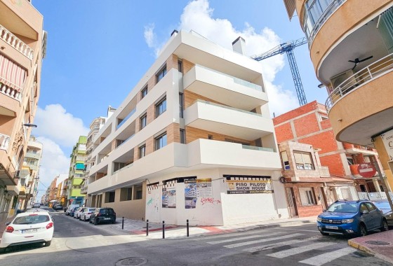 Wiederverkauf - Wohnung / Apartment -
Torrevieja - Playa del Cura