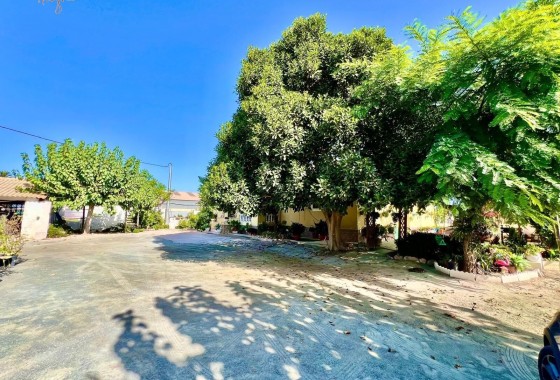 Herverkoop - Vrijstaande Villa -
Daya Vieja - Costa Blanca Sur