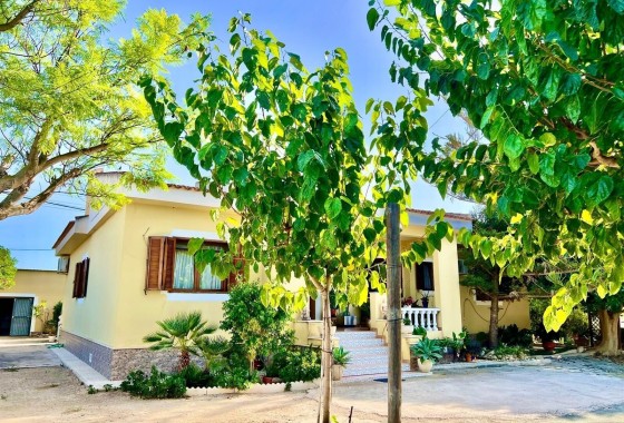 Herverkoop - Vrijstaande Villa -
Daya Vieja - Costa Blanca Sur