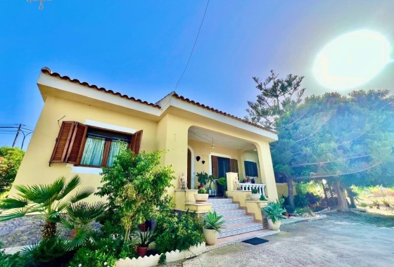 Herverkoop - Vrijstaande Villa -
Daya Vieja - Costa Blanca Sur