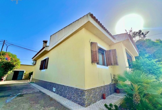 Herverkoop - Vrijstaande Villa -
Daya Vieja - Costa Blanca Sur