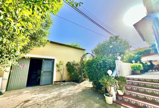 Herverkoop - Vrijstaande Villa -
Daya Vieja - Costa Blanca Sur
