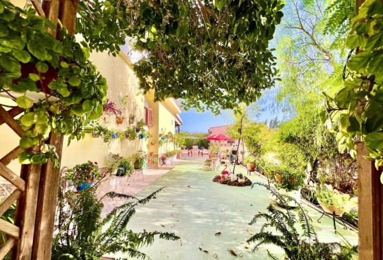 Herverkoop - Vrijstaande Villa -
Daya Vieja - Costa Blanca Sur