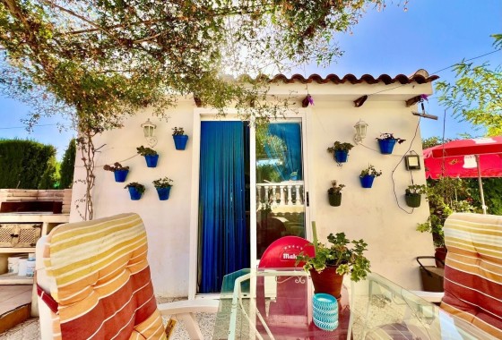 Herverkoop - Vrijstaande Villa -
Daya Vieja - Costa Blanca Sur