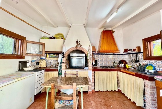 Herverkoop - Vrijstaande Villa -
Daya Vieja - Costa Blanca Sur
