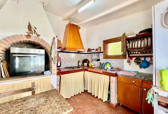 Herverkoop - Vrijstaande Villa -
Daya Vieja - Costa Blanca Sur