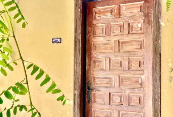 Herverkoop - Vrijstaande Villa -
Daya Vieja - Costa Blanca Sur