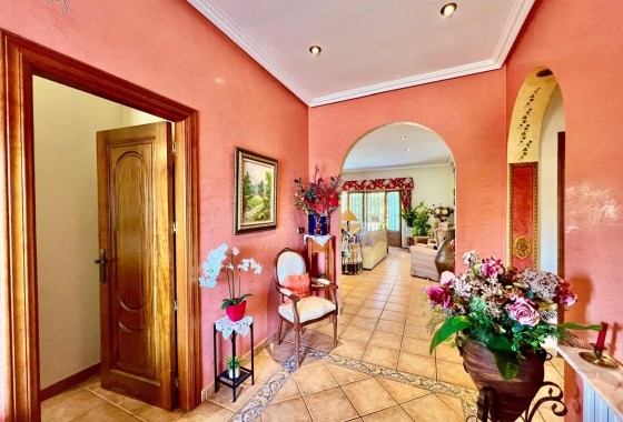 Herverkoop - Vrijstaande Villa -
Daya Vieja - Costa Blanca Sur