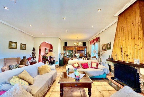 Herverkoop - Vrijstaande Villa -
Daya Vieja - Costa Blanca Sur
