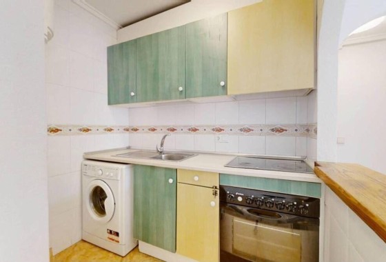 Sprzedaż - Apartament / Mieszkanie -
Torrevieja - El molino