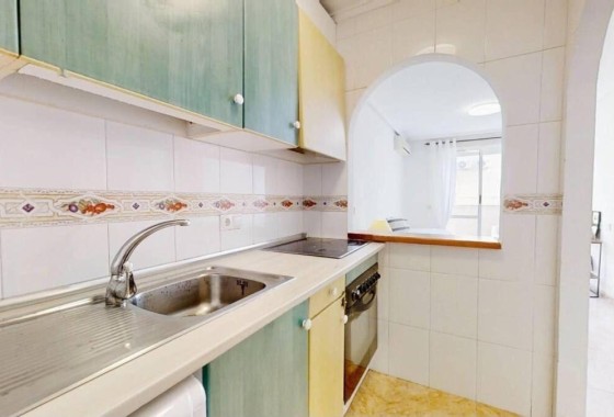 Sprzedaż - Apartament / Mieszkanie -
Torrevieja - El molino
