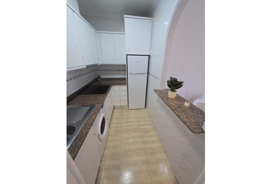 Wiederverkauf - Wohnung / Apartment -
Torrevieja - Torreblanca