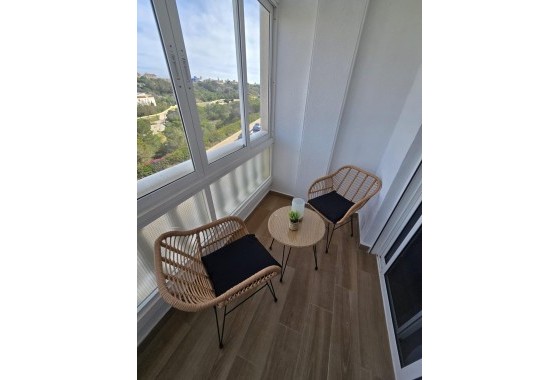 Wiederverkauf - Wohnung / Apartment -
Torrevieja - Torreblanca