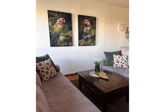 Herverkoop - Appartement / Flat -
Torrevieja - Punta Prima