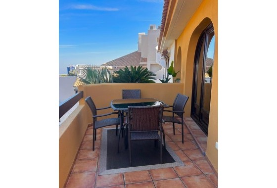 Herverkoop - Appartement / Flat -
Torrevieja - Punta Prima