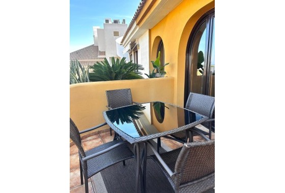 Herverkoop - Appartement / Flat -
Torrevieja - Punta Prima
