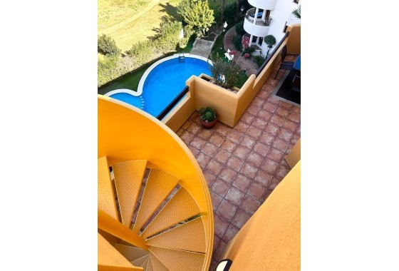 Herverkoop - Appartement / Flat -
Torrevieja - Punta Prima