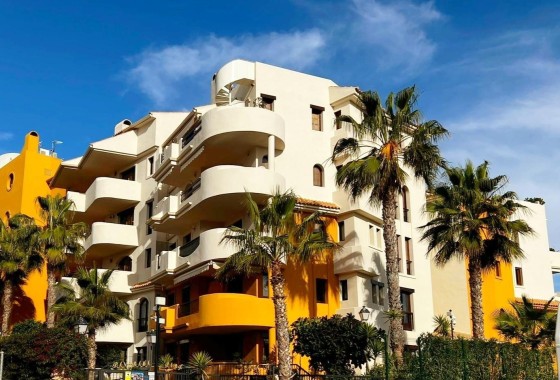 Herverkoop - Appartement / Flat -
Torrevieja - Punta Prima