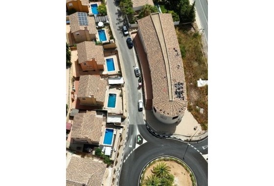Obra Nueva - Apartamento / Piso -
Relleu - Urbanización Muscaret