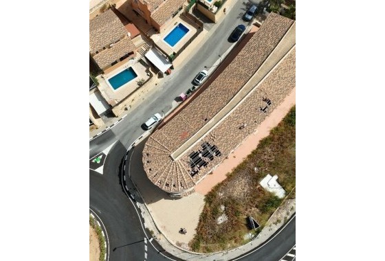 Obra Nueva - Apartamento / Piso -
Relleu - Urbanización Muscaret