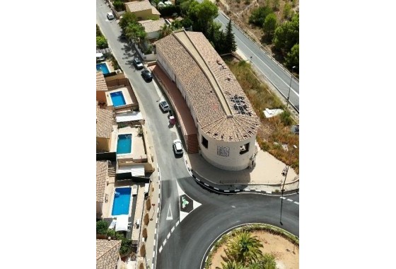 Obra Nueva - Apartamento / Piso -
Relleu - Urbanización Muscaret