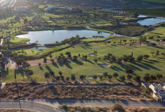 New Build - Detached Villa -
La Finca Golf - La Finca Golf Resort