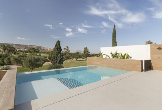 New Build - Detached Villa -
La Finca Golf - La Finca Golf Resort