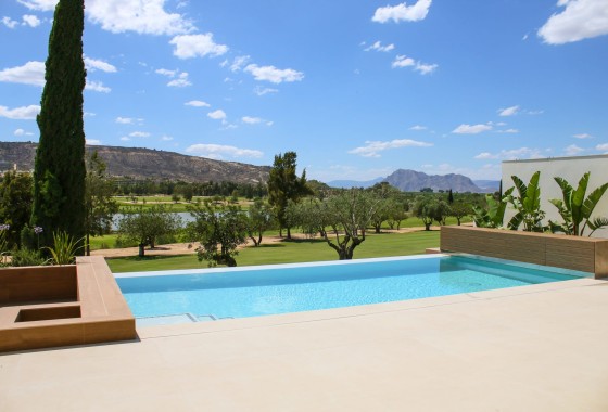 New Build - Detached Villa -
La Finca Golf - La Finca Golf Resort