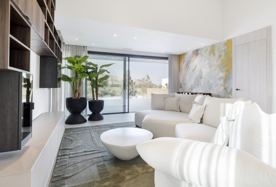 New Build - Detached Villa -
La Finca Golf - La Finca Golf Resort