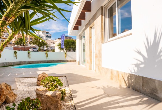 NIEUWBOUW - Vrijstaande Villa -
Ciudad Quesada - Rojales - Ciudad Quesada