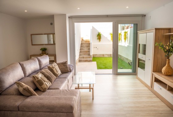 NIEUWBOUW - Vrijstaande Villa -
Ciudad Quesada - Rojales - Ciudad Quesada