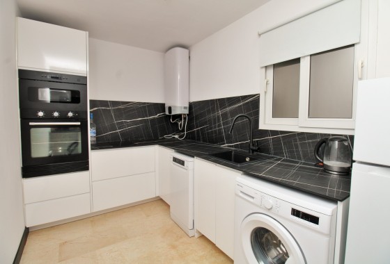 Herverkoop - Appartement / Flat -
Villamartín