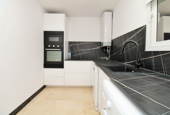 Herverkoop - Appartement / Flat -
Villamartín