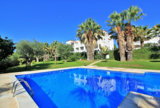 Herverkoop - Appartement / Flat -
Villamartín